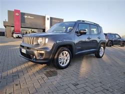 JEEP RENEGADE e-HYBRID Renegade 1.5 Turbo T4 MHEV Limited