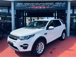 LAND ROVER DISCOVERY SPORT 2.0 TD4 150 CV 4X4 Automatic