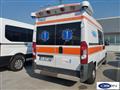 FIAT DUCATO AMBULANZA (3573) Ducato 35 2.0 MJT PC-TN Furgone Semi Vetrato