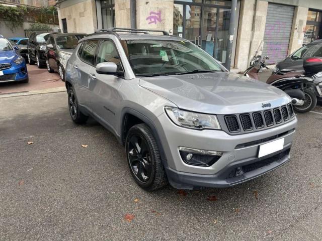 JEEP Compass 2.0 mjt Night Eagle 4wd 140cv auto my19