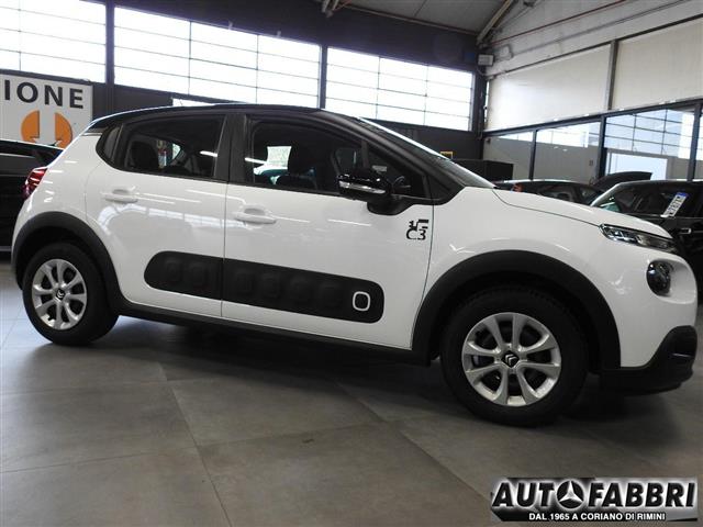 CITROEN C3 PureTech 82 S&S Feel