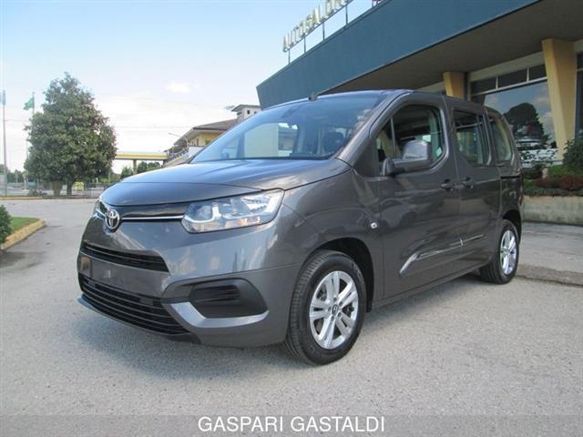 TOYOTA PROACE CITY VERSO Proace City Verso 1.5D 100 CV S&S Short D Executive