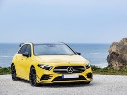 MERCEDES CLASSE A  A AMG 35 RACE EDITION 4MATIC AUTO