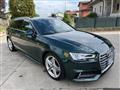 AUDI A4 AVANT Avant 2.0 TDI 190 CV QUATTRO S tronic S line SLINE