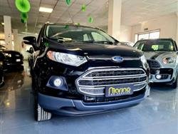 FORD EcoSport 1.0 ECOBOOST 125Hp