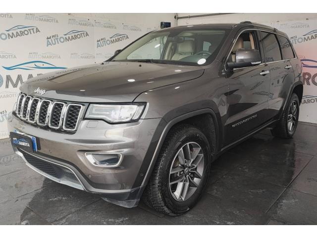 JEEP Grand Cherokee 3.0 crd V6 Limited s&s 250cv auto my16