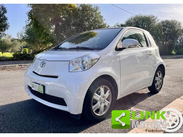 TOYOTA IQ 1.0 CVT Lounge