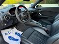 AUDI TT 2.5 TFSI quattro S tronic stage1+ 490cv