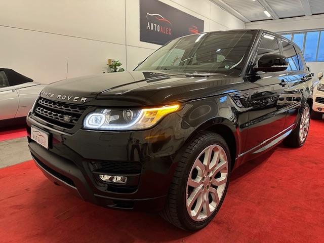 LAND ROVER Range Rover Sport 3.0 tdV6 HSE Dynamic auto my16 E6