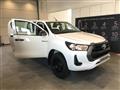 TOYOTA HILUX 2.4 D-4D 4WD 4 porte Double Cab Comfort