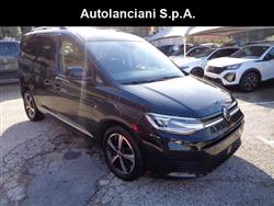 VOLKSWAGEN CADDY 2000 TDI STYLE MAXI 122CV DSG 7POSTI CAM ITALIA