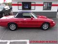 ALFA ROMEO SPIDER 1.6 gpl