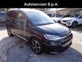 VOLKSWAGEN CADDY 2000 TDI STYLE MAXI 122CV DSG 7POSTI CAM ITALIA