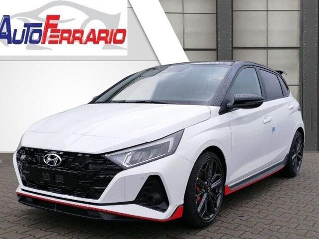 HYUNDAI I20 i20N 1.6 T-GDI MT N-Performance