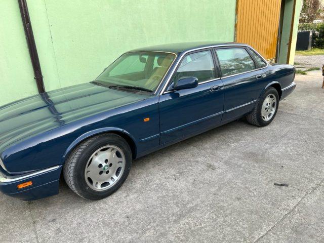 JAGUAR SOVEREIGN 3.2 cat