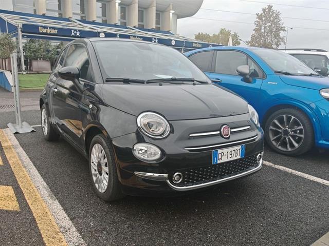 FIAT 500 ELECTRIC 1.0 Hybrid Dolcevita