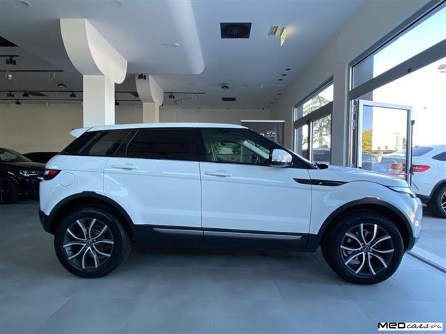 LAND ROVER Range Rover Evoque 2.0 TD4 5p. Pure