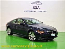 BMW SERIE 6 d cat