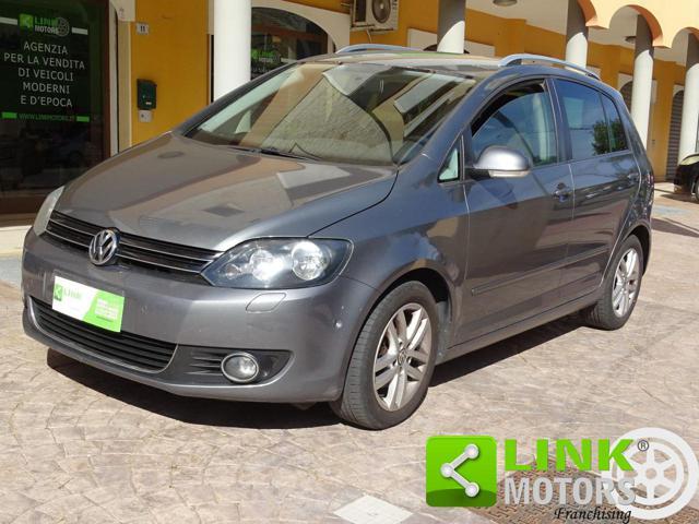 VOLKSWAGEN GOLF 1.6 TDI 105 CV