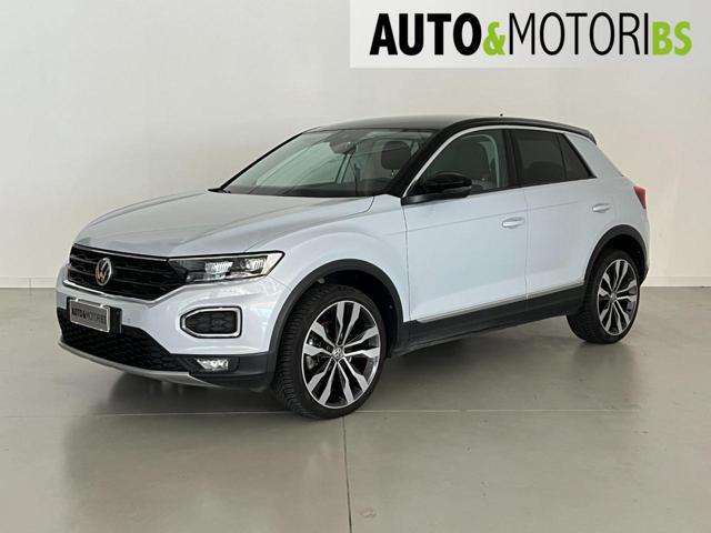 VOLKSWAGEN T-ROC 1.6 TDI SCR Advanced BlueMotion Technology