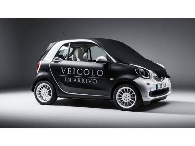 SMART EQ FORTWO EQ Pure 22KW