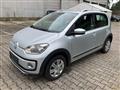 VOLKSWAGEN UP! 1.0 75 CV 5 porte CROSS high up!