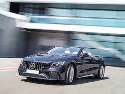 MERCEDES CLASSE S S COUPE 63 AMG 4MATIC + AUTO