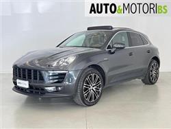 PORSCHE MACAN 3.0 S Diesel *UNICO PROPRIETARIO*