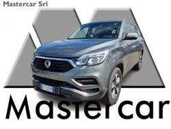 SSANGYONG REXTON 2.2 e-xdi Dream 4wd 7p. auto  -FT147YS