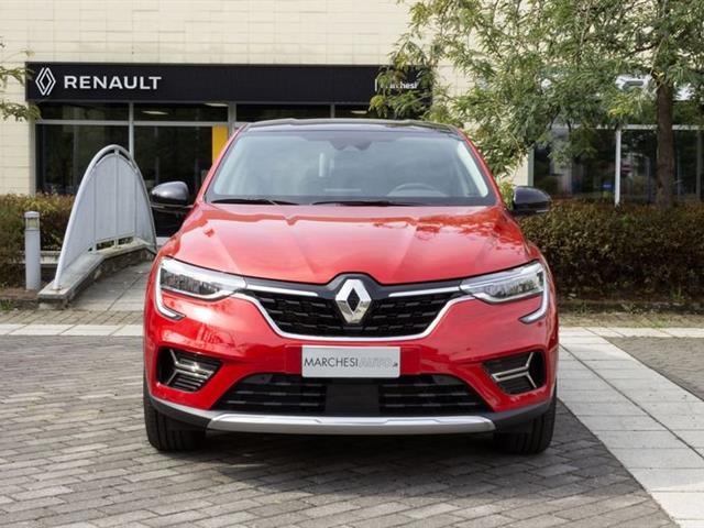 RENAULT ARKANA FULL HYBRID Arkana Hybrid E-Tech 145 CV Intens