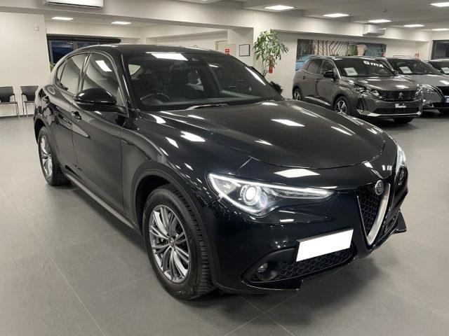 ALFA ROMEO STELVIO 2.2 TD 190 CV AT8 Q4 Super