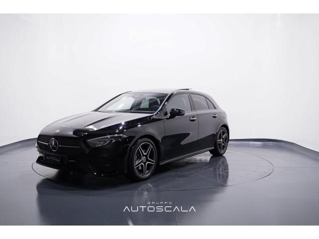 MERCEDES CLASSE A d Automatic AMG Line Premium