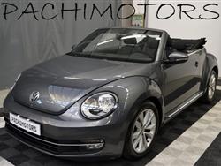 VOLKSWAGEN MAGGIOLINO Cabrio 1.6 TDI Design Unico Proprietario Iva Esp