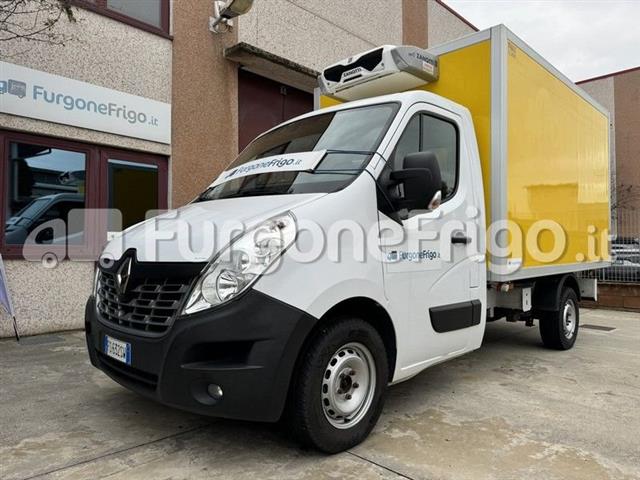 RENAULT MASTER Coibentato Isotermico Frigorifero