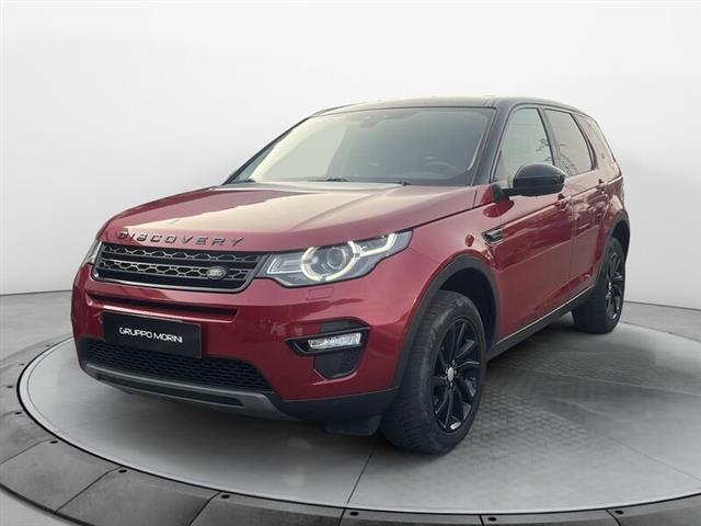 LAND ROVER DISCOVERY SPORT Discovery Sport 2.0 TD4 150 CV Auto Business Ed. Premium SE