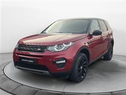 LAND ROVER DISCOVERY SPORT Discovery Sport 2.0 TD4 150 CV Auto Business Ed. Premium SE