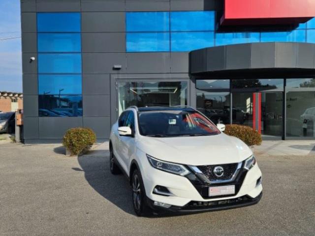 NISSAN QASHQAI 1.5 dCi N-Connecta