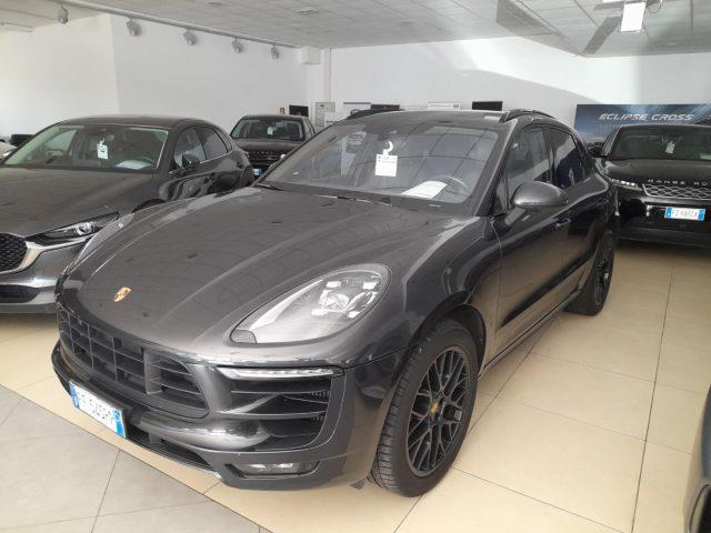 PORSCHE MACAN 3.0 GTS