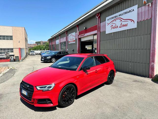 AUDI A3 SPORTBACK SPB 35 TFSI COD Sport S line