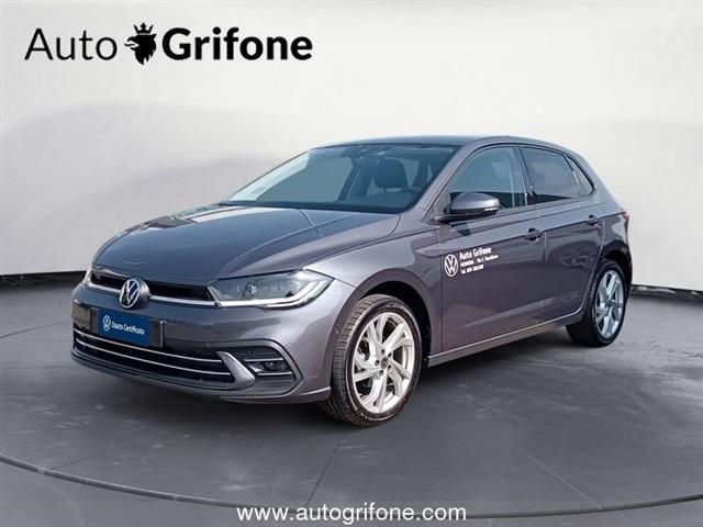 VOLKSWAGEN POLO 1.0 tsi Style 95cv