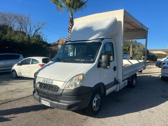 IVECO DAILY 35C12 2.3 Hpi Centinato