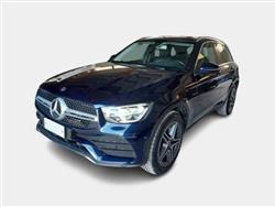 MERCEDES GLC SUV d 4Matic Premium