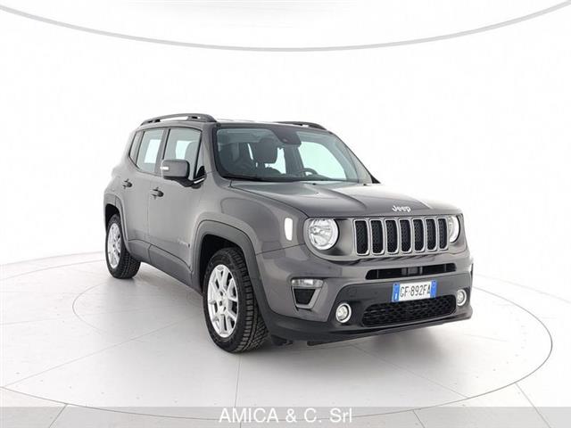 JEEP RENEGADE 1.6 Mjt 130 CV Limited