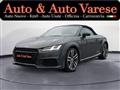 AUDI TT Roadster 1.8 TFSI S line