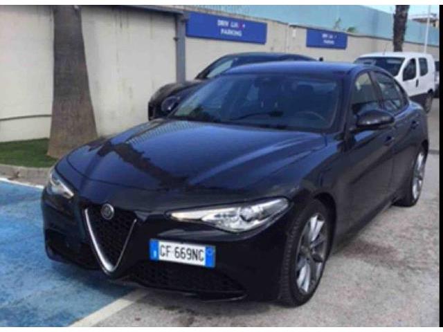 ALFA ROMEO GIULIA 2.2 Turbodiesel 160 CV AT8 Business