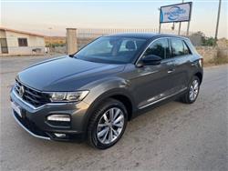 VOLKSWAGEN T-Roc 2.0 tdi Style 4motion dsg