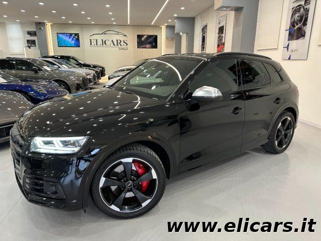 AUDI SQ5 TDI quattro tiptronic