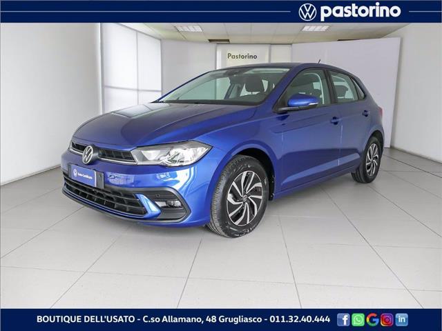 VOLKSWAGEN POLO 1.0 TSI Life