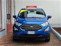 FORD ECOSPORT 1.5 Ecoblue 95 CV Start&Stop Plus