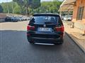 BMW X3 xDrive20d Futura